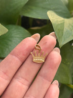 Crown Charm
