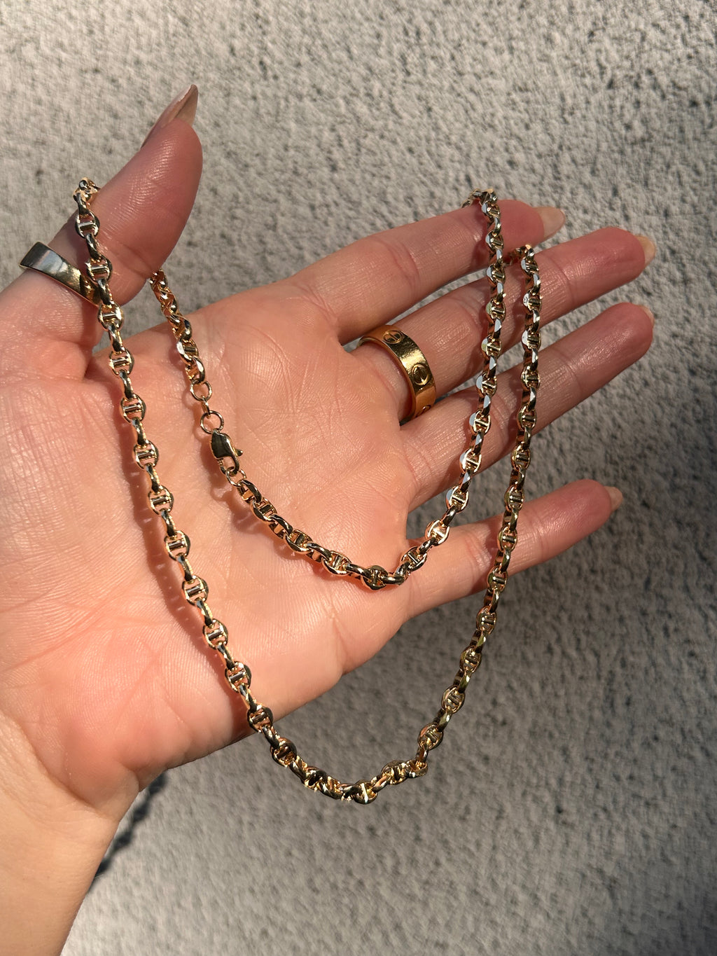 Puffy Knife Edge Mariner