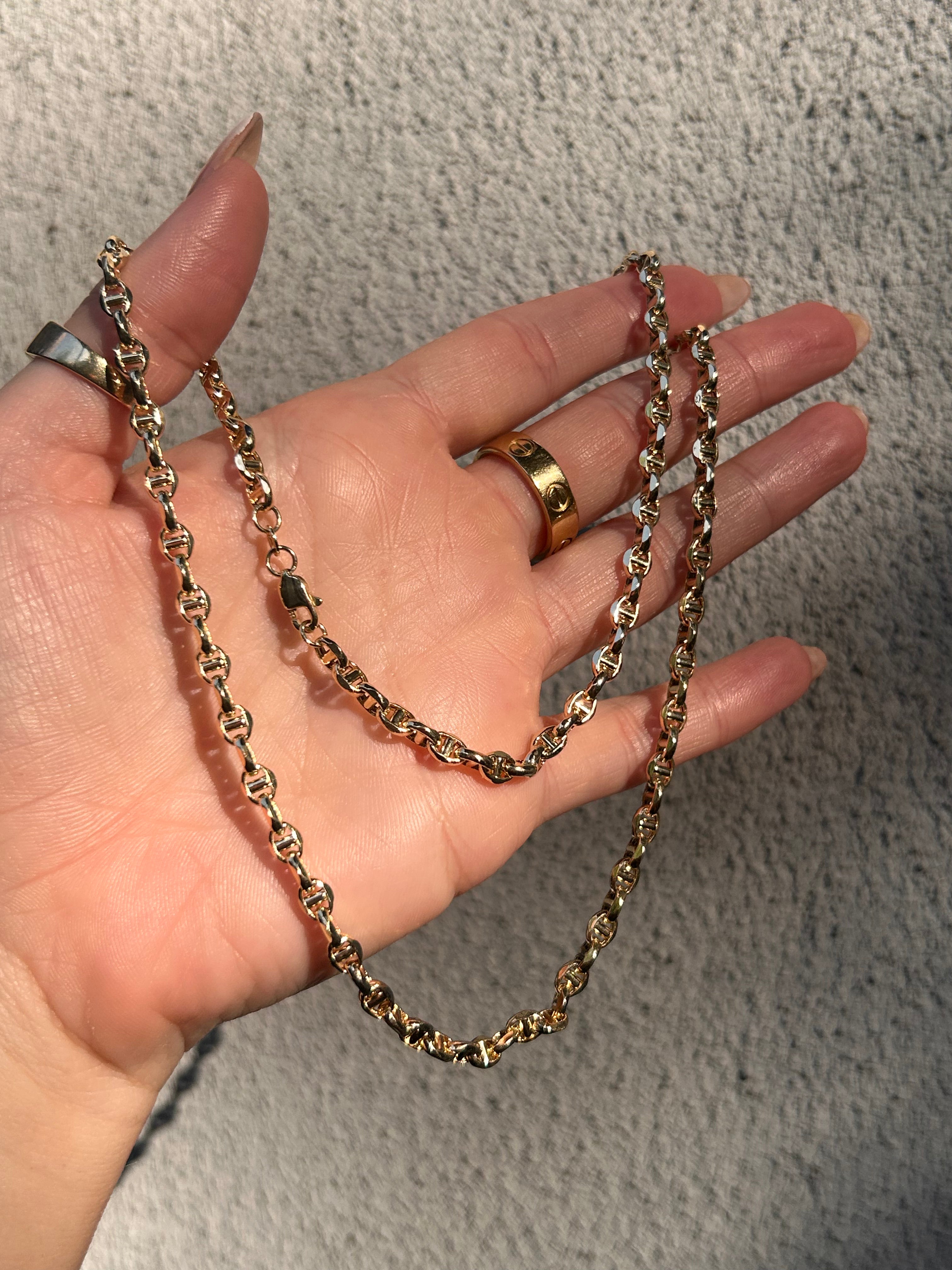 Puffy Knife Edge Mariner