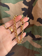 Chunky Rolo Bracelet