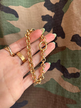 Load image into Gallery viewer, Chunky Rolo Bracelet
