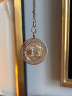Greek Mega Pendant