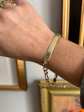 Figaro ID Bracelet