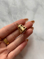 Working Bell Charm