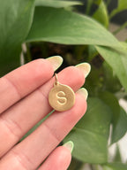 S Disk Charm