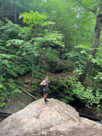 Brushed Puffy Mariner