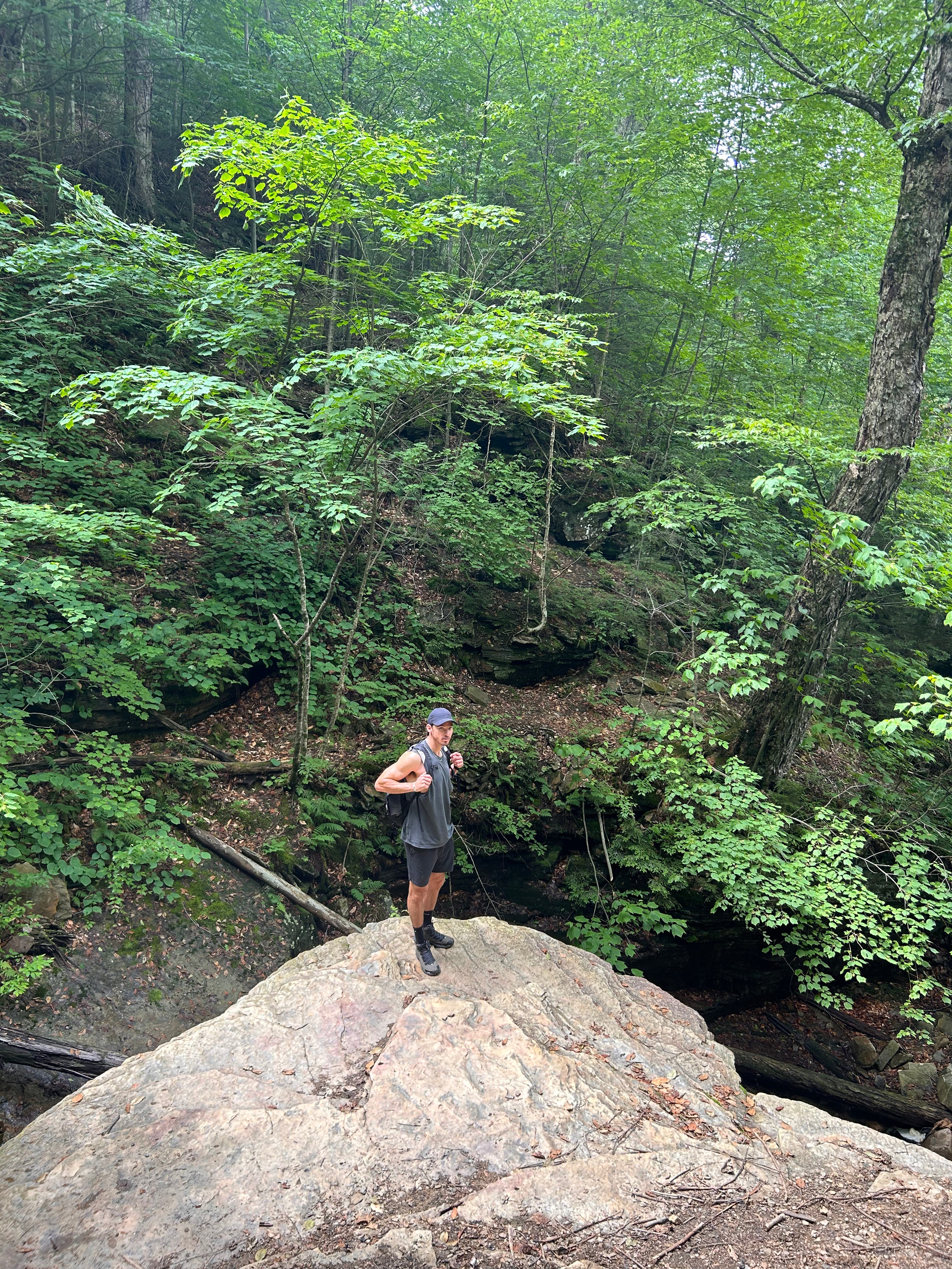 Brushed Puffy Mariner