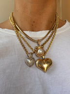 Pearl Door Knocker Charm