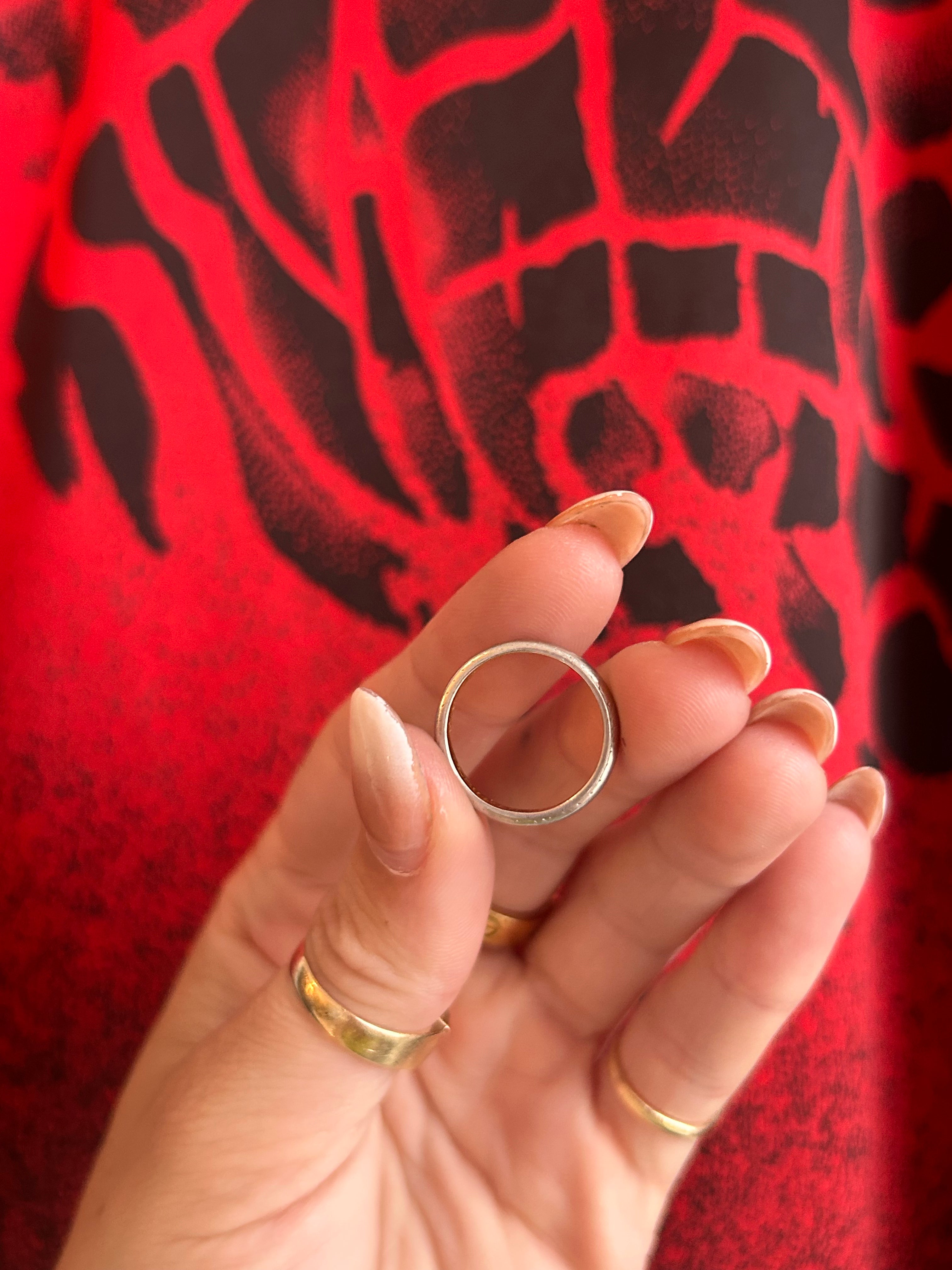 Platinum Comfort Band