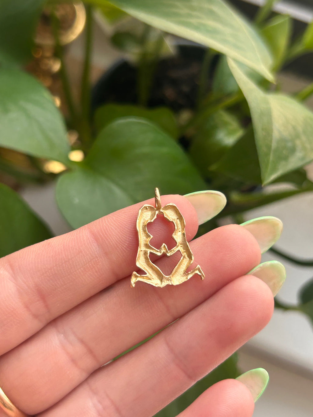 Gemini Women Charm