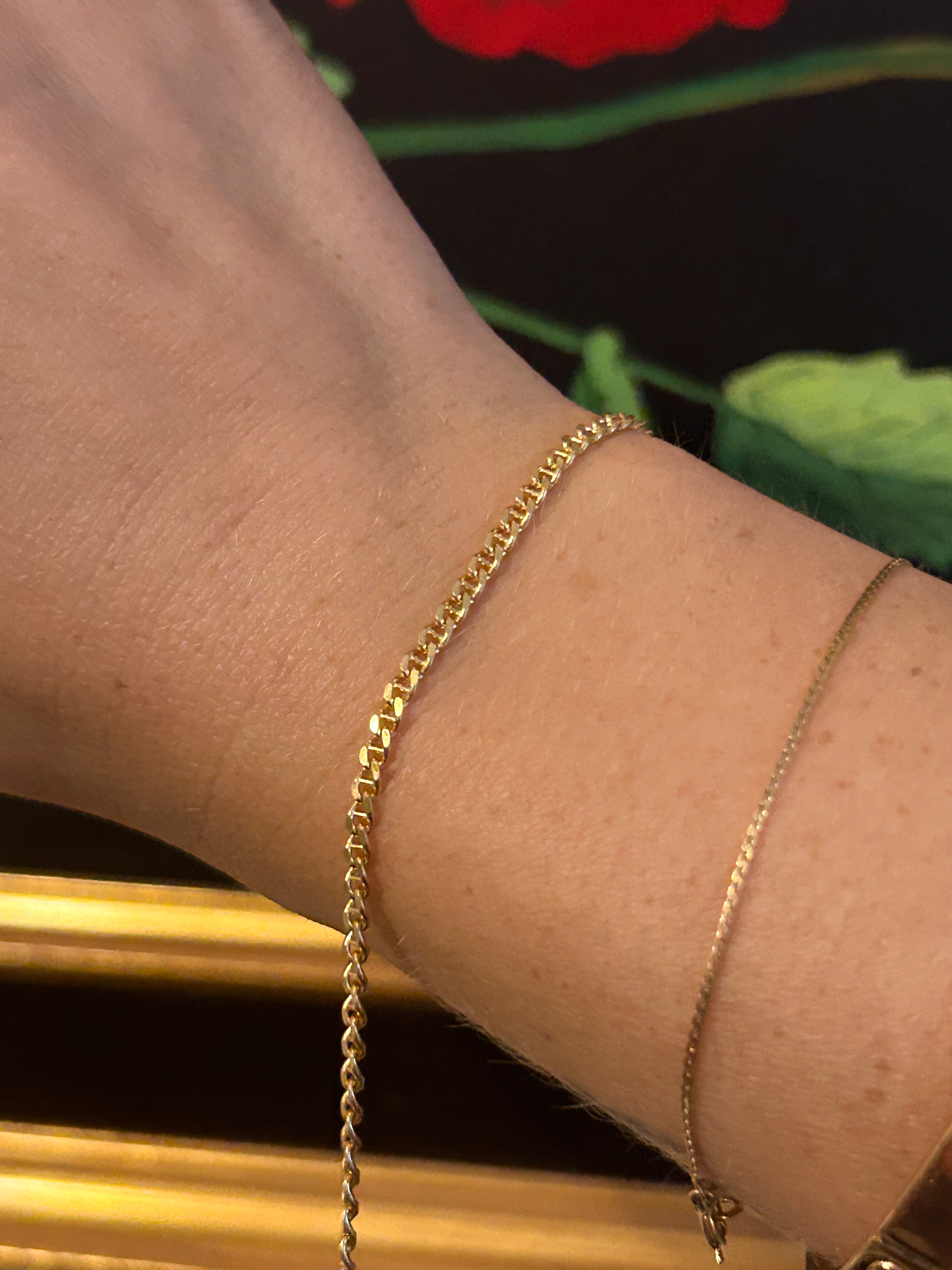 Dainty Mariner Bracelet