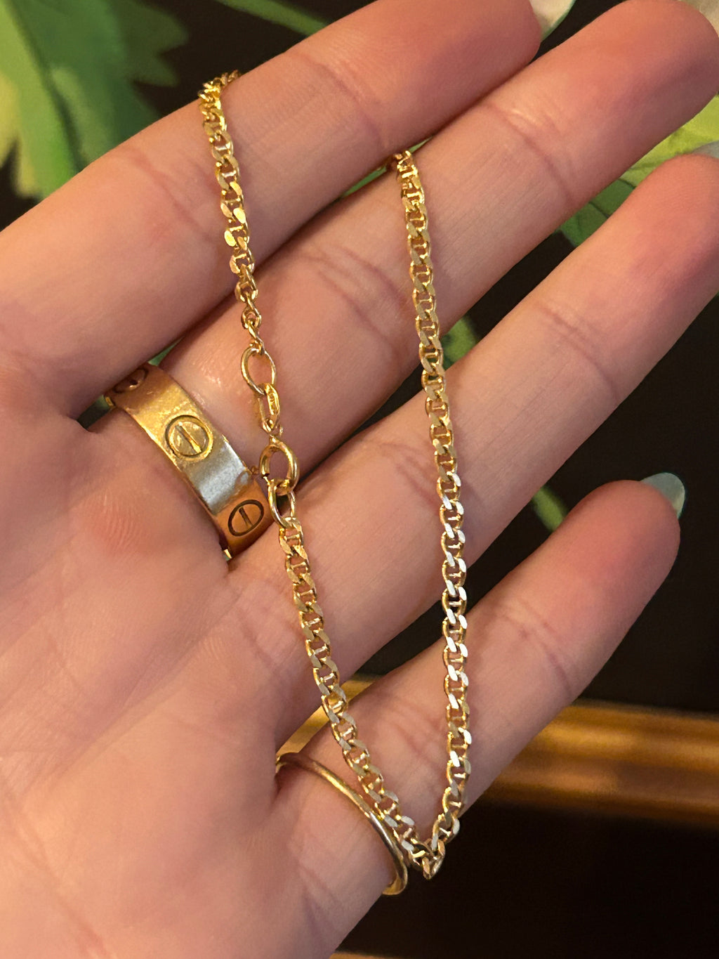 Dainty Mariner Bracelet