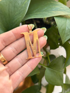 Mega M pendant