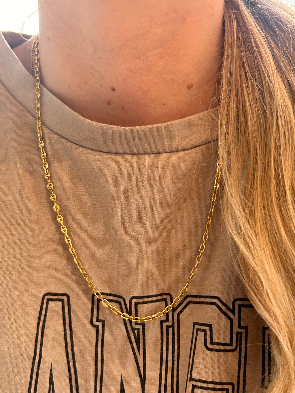 Solid Mariner Biker Chain