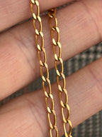 Dainty Solid Paperclip