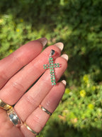 Emerald Cross
