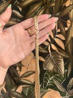Fishtail Curb Chain