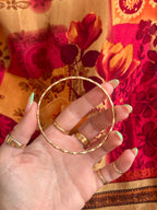 Solid Bamboo Bangle