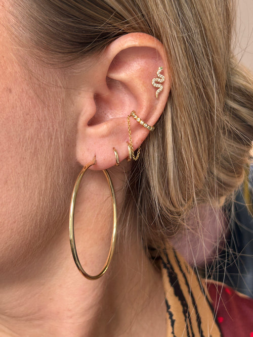2” Whisper Hoops