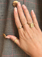 Diamond Burst Ring