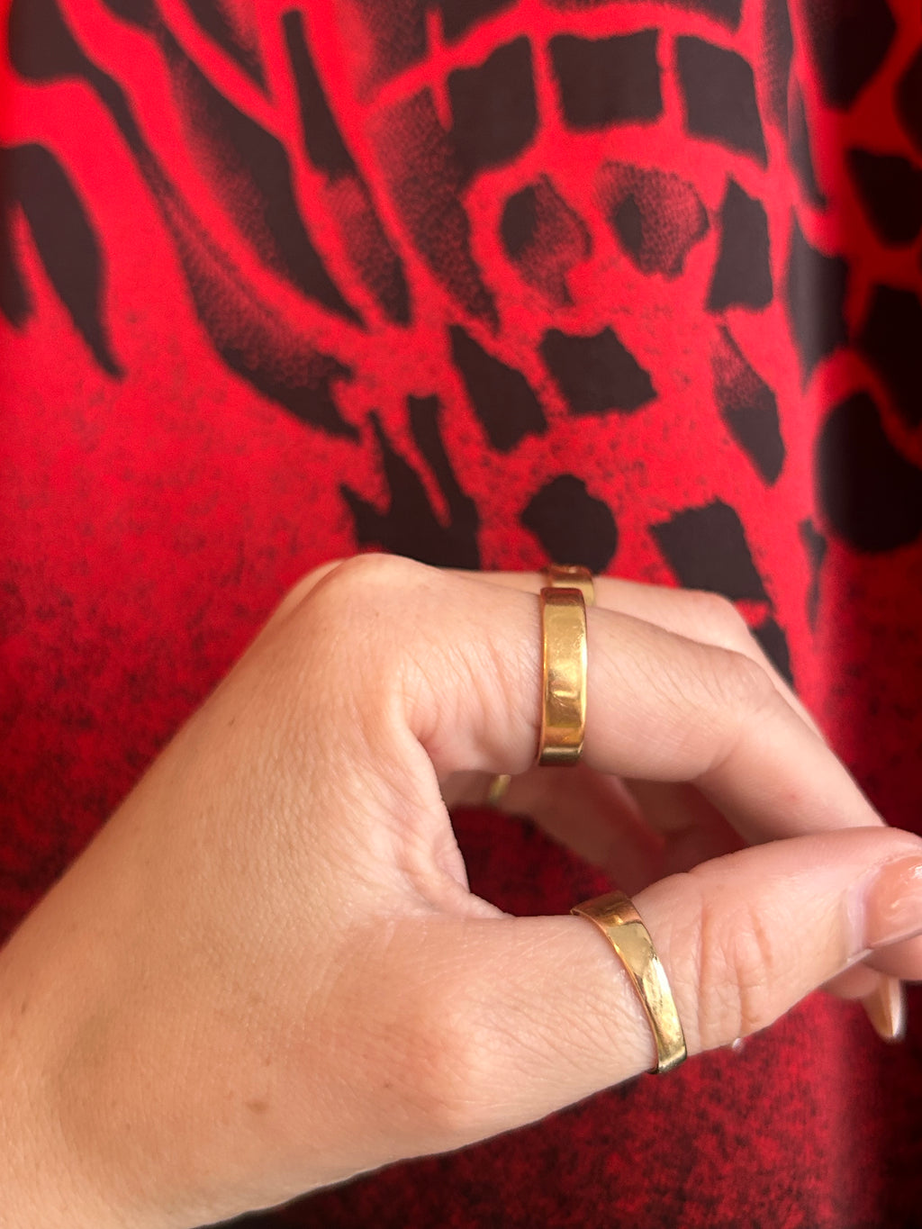 Cigar Butter Band