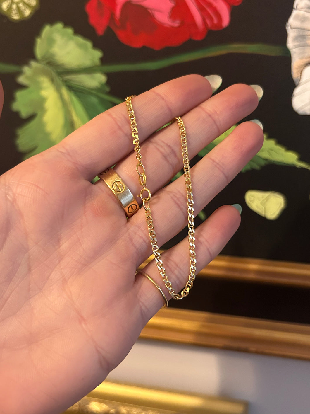Dainty Mariner Bracelet