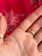 Four Leaf Clover Ring