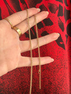 Dainty Long Rope Chain