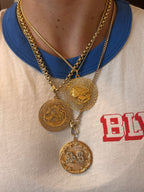 Mega AB Diamond Pendant