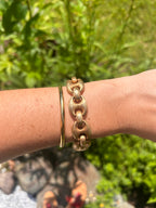 Brushed Puffy Mariner