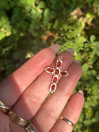 Garnet across