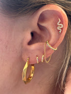 Geometric Hoops