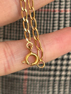 Dainty Solid Paperclip
