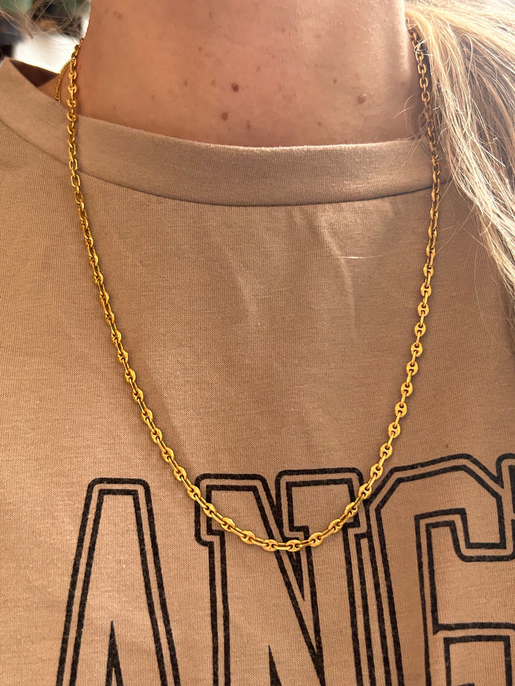 Solid Mariner Biker Chain