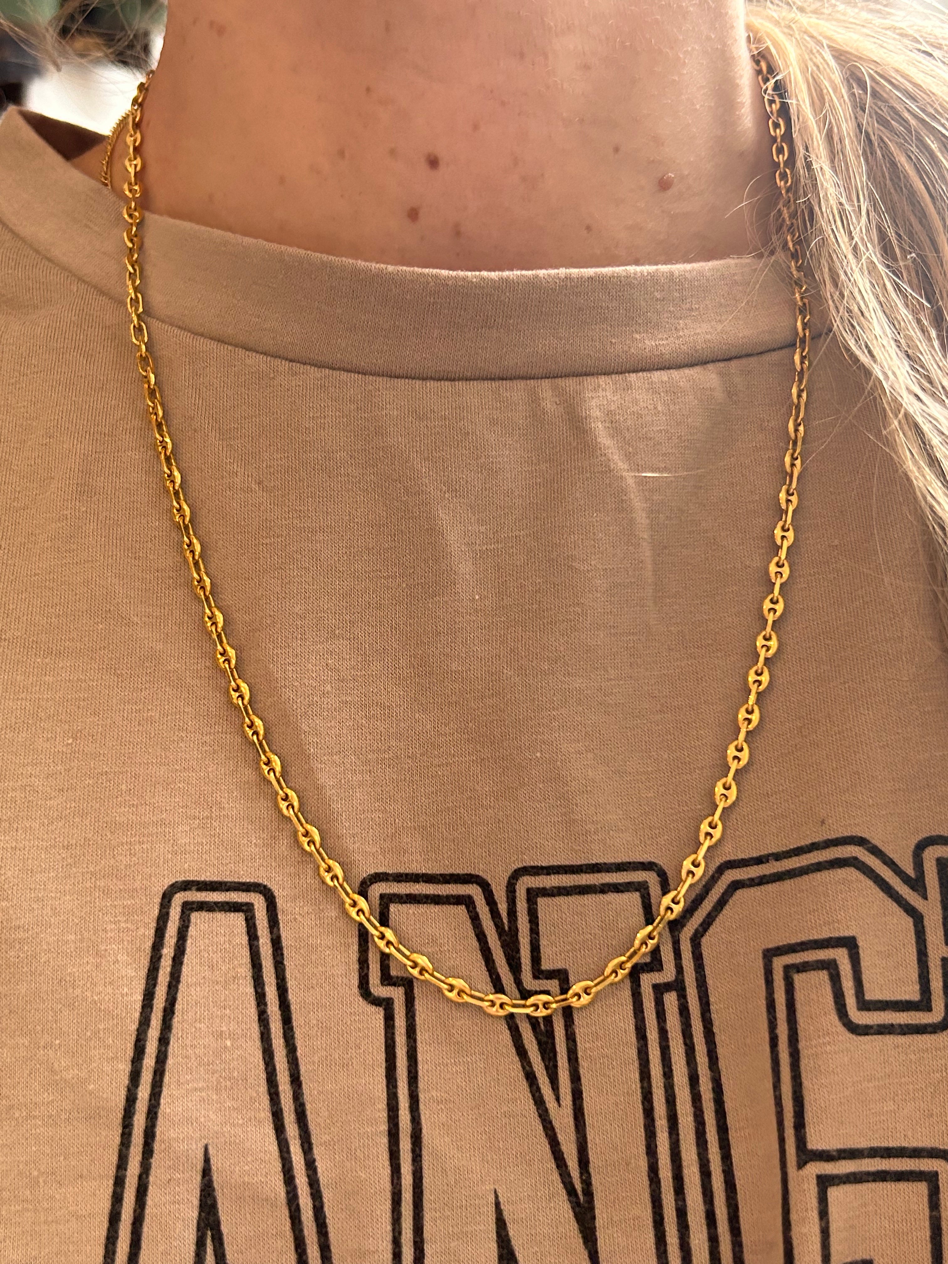 Solid Mariner Biker Chain