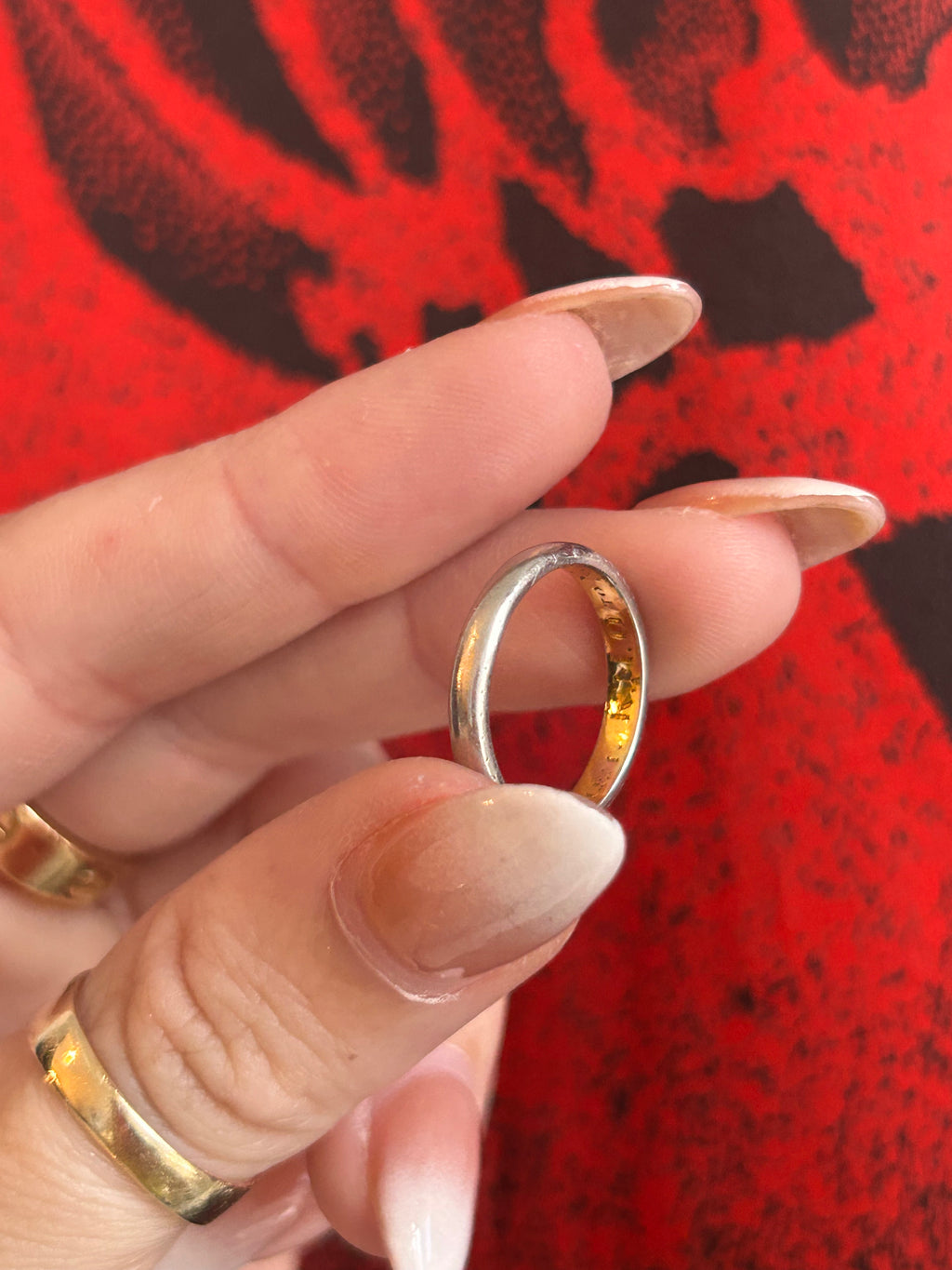 Platinum Comfort Band