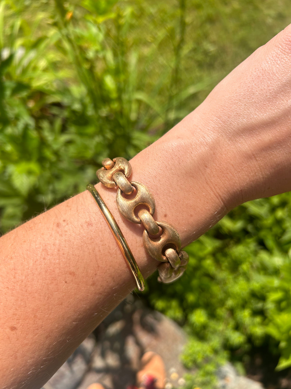 Brushed Puffy Mariner