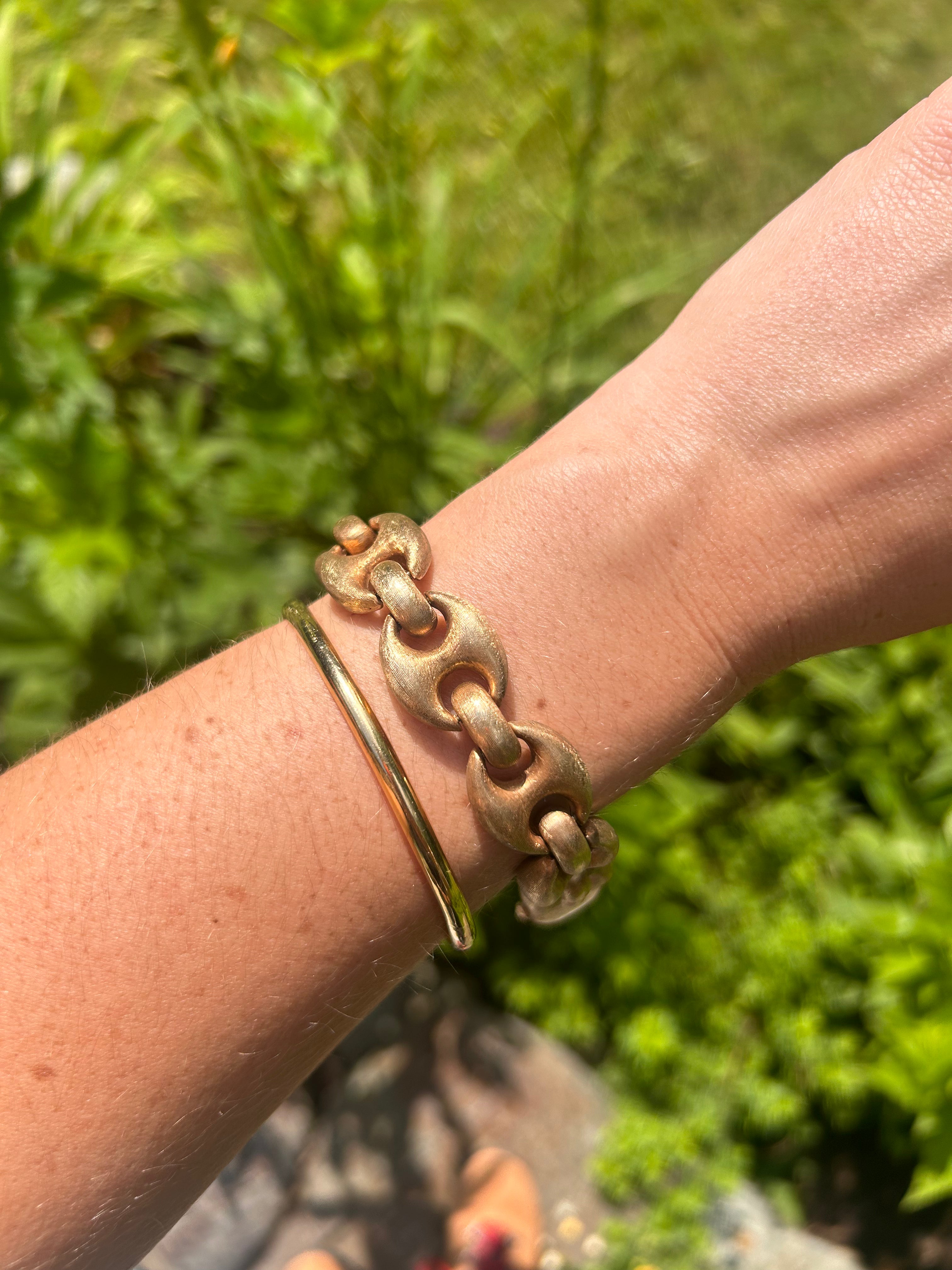 Brushed Puffy Mariner