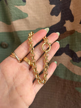 Load image into Gallery viewer, Chunky Rolo Bracelet

