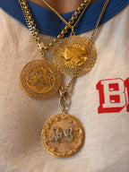 Mega AB Diamond Pendant