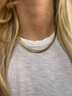 Fishtail Curb Chain