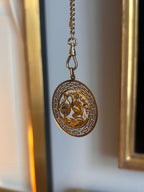 Greek Mega Pendant