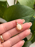 Opal Pendant