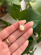 Opal Pendant