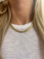 Fishtail Curb Chain