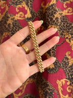 Chunky Curb Bracelet