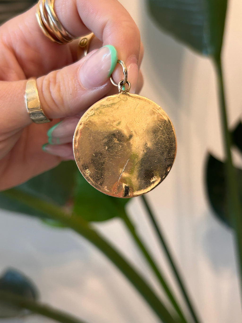 Mega Scorpio Pendant