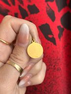 Religious Misericordia Coin