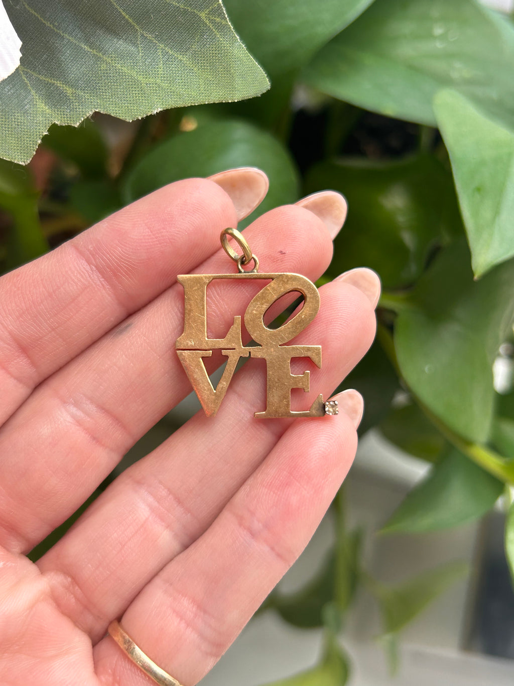 LOVE Charm