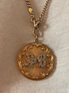 Mega AB Diamond Pendant